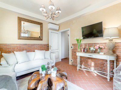 Villa Landhaus in Lucca mit Salzwasserpool - Outdoor photo 22