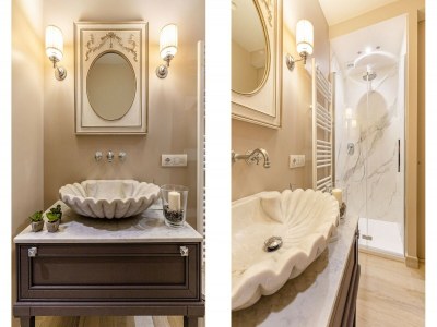 Villa Landhaus in Lucca mit Salzwasserpool - Outdoor photo 24