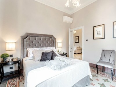 Villa Landhaus in Lucca mit Salzwasserpool - Outdoor photo 25