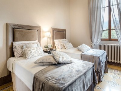 Villa Landhaus in Lucca mit Salzwasserpool - Outdoor photo 26