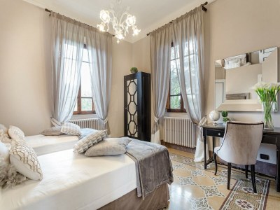 Villa Landhaus in Lucca mit Salzwasserpool - Outdoor photo 27