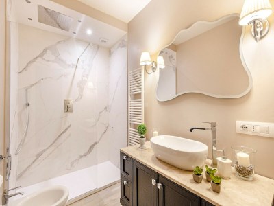 Villa Landhaus in Lucca mit Salzwasserpool - Outdoor photo 32