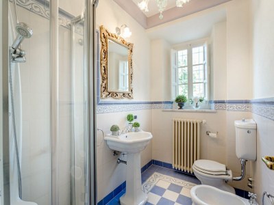 Villa Landhaus in Lucca mit Salzwasserpool - Outdoor photo 36