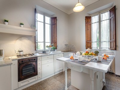 Villa Landhaus in Lucca mit Salzwasserpool - Outdoor photo 37