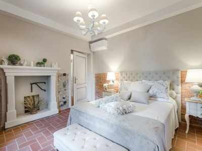 Villa Landhaus in Lucca mit Salzwasserpool - Outdoor photo 44