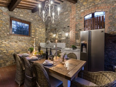 Villa Landhaus in Lucca mit Salzwasserpool - Outdoor photo 48