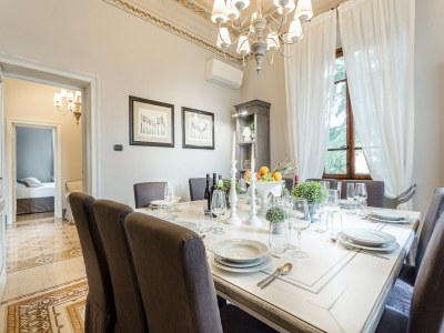 Villa Landhaus in Lucca mit Salzwasserpool - Outdoor photo 49