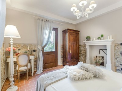 Villa Landhaus in Lucca mit Salzwasserpool - Outdoor photo 50