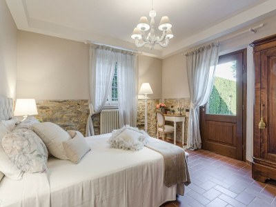 Villa Landhaus in Lucca mit Salzwasserpool - Outdoor photo 51