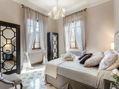 Villa Landhaus in Lucca mit Salzwasserpool - Outdoor photo 54