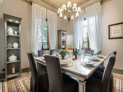 Villa Landhaus in Lucca mit Salzwasserpool - Outdoor photo 58