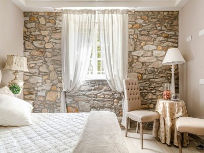 Villa Landhaus in Lucca mit Salzwasserpool - Outdoor photo 61