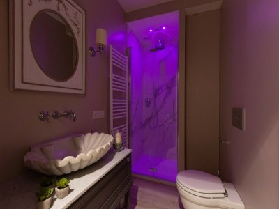 Villa Landhaus in Lucca mit Salzwasserpool - Outdoor photo 62