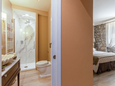 Villa Landhaus in Lucca mit Salzwasserpool - Outdoor photo 63