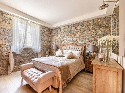 Villa Landhaus in Lucca mit Salzwasserpool - Outdoor photo 64