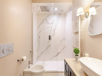 Villa Landhaus in Lucca mit Salzwasserpool - Outdoor photo 65