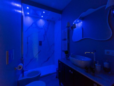 Villa Landhaus in Lucca mit Salzwasserpool - Outdoor photo 66