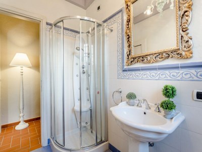 Villa Landhaus in Lucca mit Salzwasserpool - Outdoor photo 67