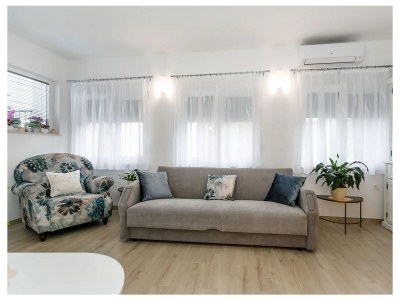 Apartment One bedroom apartment with terrace Malinska, Krk A-21689-b in Malinska - Apartment