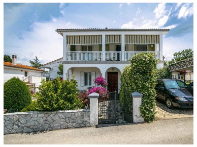 Apartment One bedroom apartment with terrace Malinska, Krk A-21689-b - Outdoor photo 3