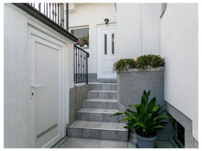 Apartment One bedroom apartment with terrace Malinska, Krk A-21689-b - Outdoor photo 7