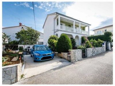 Apartment One bedroom apartment with terrace Malinska, Krk A-21689-b - Outdoor photo 8