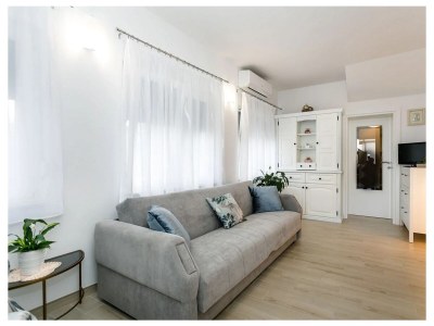 Apartment One bedroom apartment with terrace Malinska, Krk A-21689-b - Outdoor photo 10