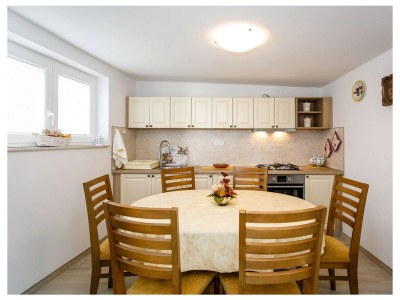 Apartment One bedroom apartment with terrace Malinska, Krk A-21689-b - Outdoor photo 15