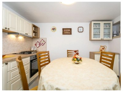 Apartment One bedroom apartment with terrace Malinska, Krk A-21689-b - Outdoor photo 16