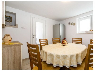 Apartment One bedroom apartment with terrace Malinska, Krk A-21689-b - Outdoor photo 17