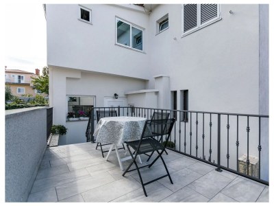 Apartment One bedroom apartment with terrace Malinska, Krk A-21689-b - Outdoor photo 23