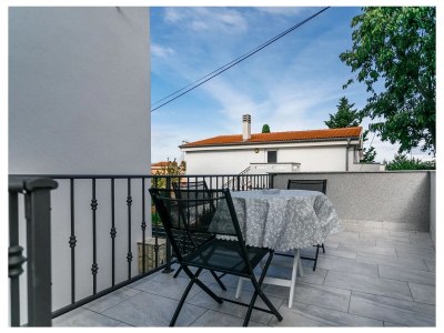 Apartment One bedroom apartment with terrace Malinska, Krk A-21689-b - Outdoor photo 24