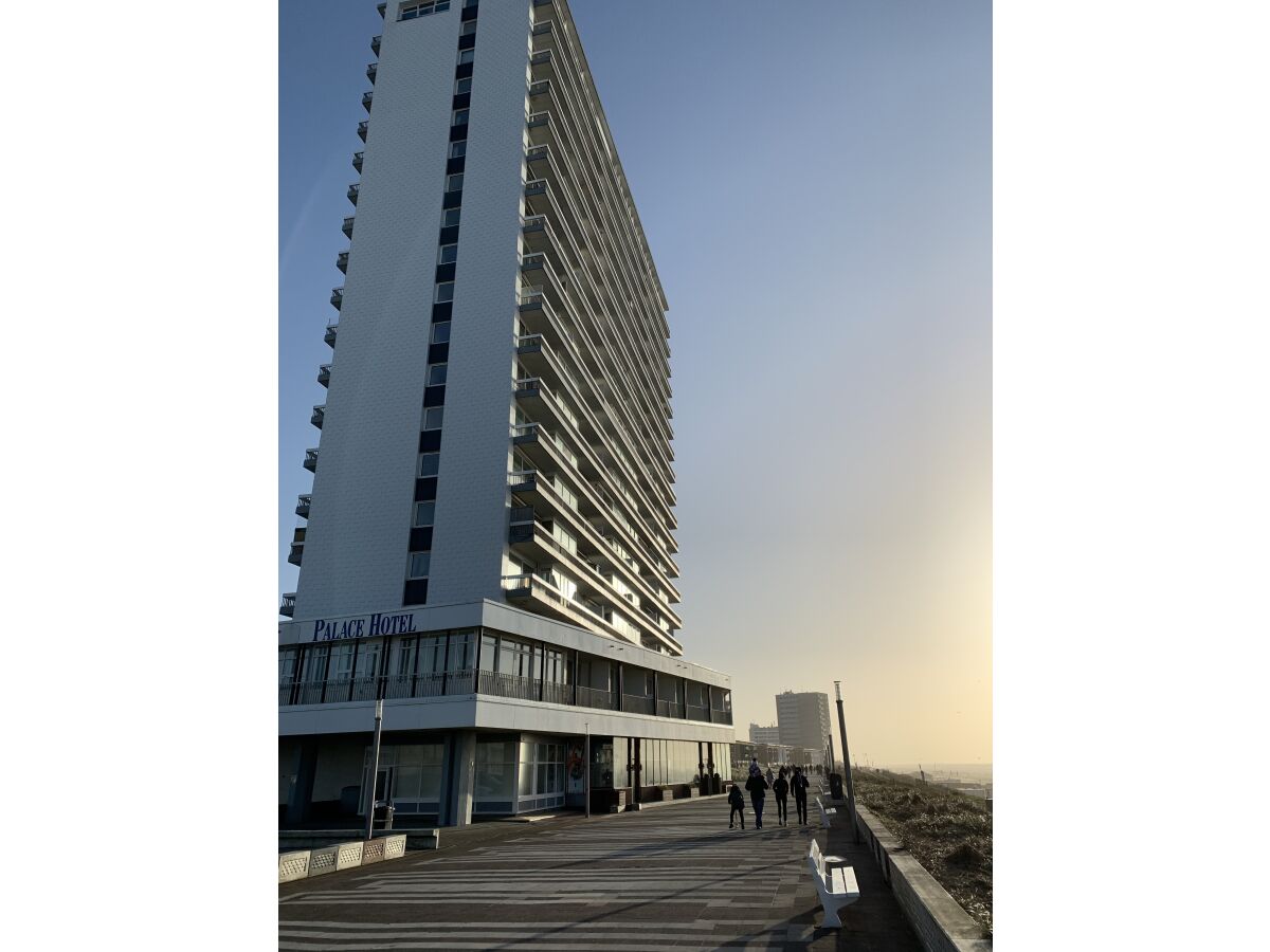 Apartment Strandapartment mit Meerblick