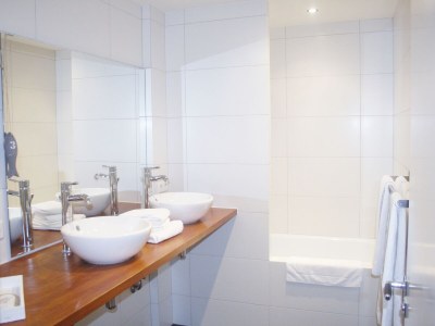 Apartment Strandapartment mit Meerblick - Features photo 21