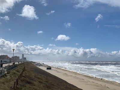 Apartment Strandapartment mit Meerblick - Environment photo 23