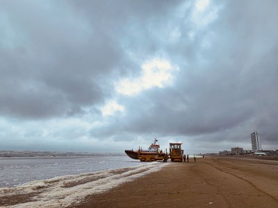 Apartment Strandapartment mit Meerblick - Environment photo 24