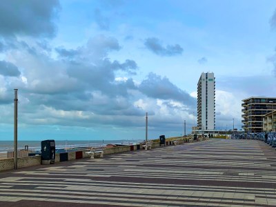 Apartment Strandapartment mit Meerblick - Environment photo 26
