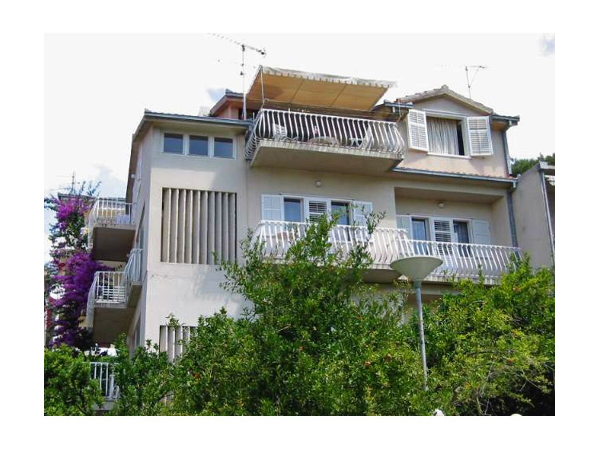 Apartment Two bedroom apartment with balcony and sea view Podgora, Makarska A-316-c - Outdoor photo 2