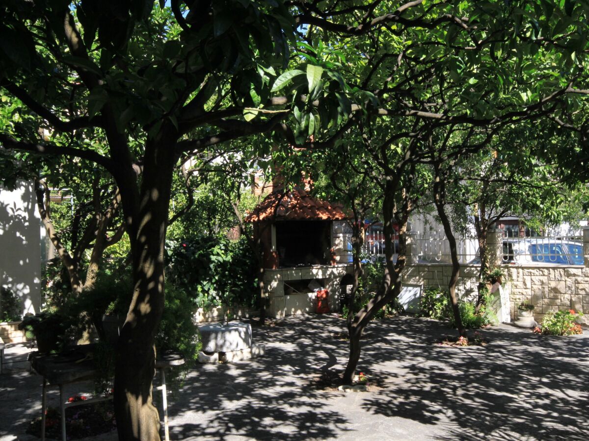 Apartment Two bedroom apartment with balcony and sea view Podgora, Makarska A-316-c - Outdoor photo 3