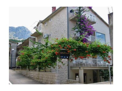Apartment Two bedroom apartment with balcony and sea view Podgora, Makarska A-316-c in Podgora - Apartment