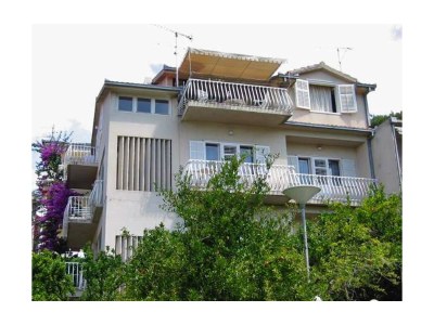 Apartment Two bedroom apartment with balcony and sea view Podgora, Makarska A-316-c - Outdoor photo 2