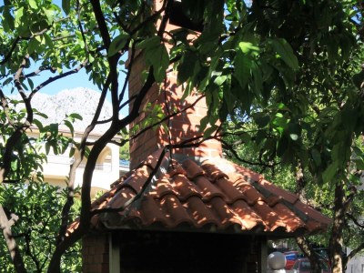 Apartment Two bedroom apartment with balcony and sea view Podgora, Makarska A-316-c - Outdoor photo 6