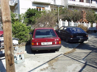 Apartment Two bedroom apartment with balcony and sea view Podgora, Makarska A-316-c - Outdoor photo 10