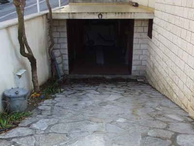 Apartment Two bedroom apartment with balcony and sea view Podgora, Makarska A-316-c - Outdoor photo 11