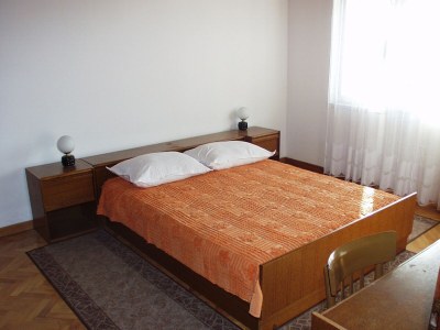 Apartment Two bedroom apartment with balcony and sea view Podgora, Makarska A-316-c - Outdoor photo 15