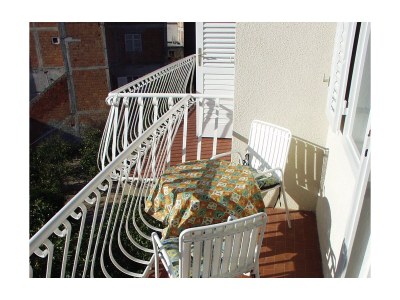 Apartment Two bedroom apartment with balcony and sea view Podgora, Makarska A-316-c - Outdoor photo 20