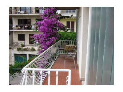 Apartment Two bedroom apartment with balcony and sea view Podgora, Makarska A-316-c - Outdoor photo 21