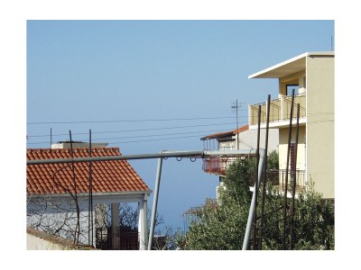Apartment Two bedroom apartment with balcony and sea view Podgora, Makarska A-316-c - Outdoor photo 22