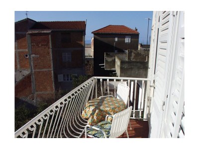 Apartment Two bedroom apartment with balcony and sea view Podgora, Makarska A-316-c - Outdoor photo 23