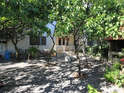 Apartment Two bedroom apartment with balcony and sea view Podgora, Makarska A-316-c - Outdoor photo 27